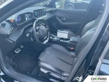 Photo 9 Peugeot 208  Electrique 50 kWh 136ch