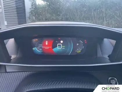 Photo 18 Peugeot 208  Electrique 50 kWh 136ch