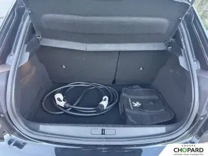 Photo 5 Peugeot 208  Electrique 50 kWh 136ch