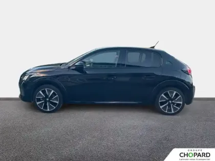 Photo 8 Peugeot 208  Electrique 50 kWh 136ch