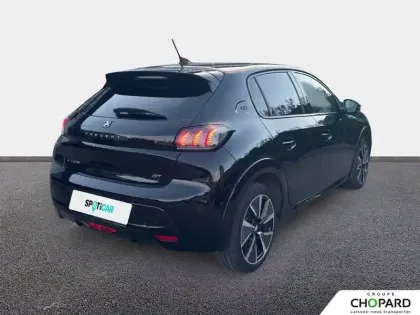 Photo 7 Peugeot 208  Electrique 50 kWh 136ch