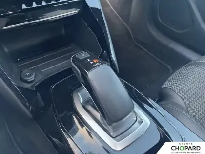 Photo 17 Peugeot 208  Electrique 50 kWh 136ch