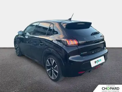 Photo 6 Peugeot 208  Electrique 50 kWh 136ch