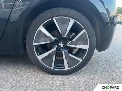 Photo 11 Peugeot 208  Electrique 50 kWh 136ch