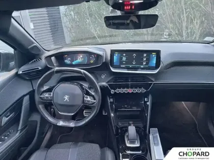 Photo 14 Peugeot 208  Electrique 50 kWh 136ch