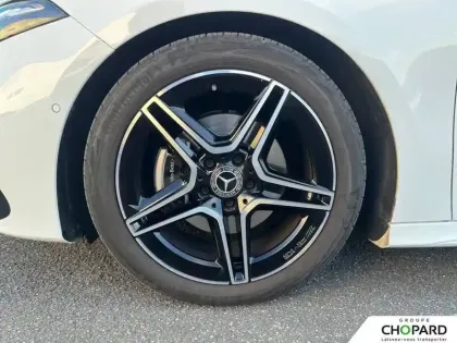 Photo 24 Mercedes Classe A  200 7G-DCT