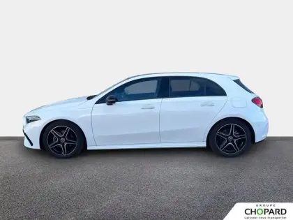 Photo 9 Mercedes Classe A  200 7G-DCT