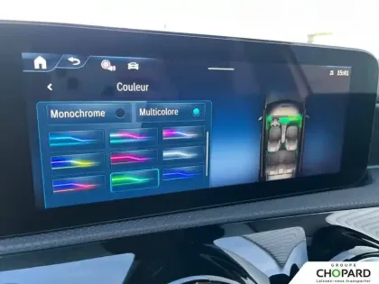 Photo 20 Mercedes Classe A  200 7G-DCT