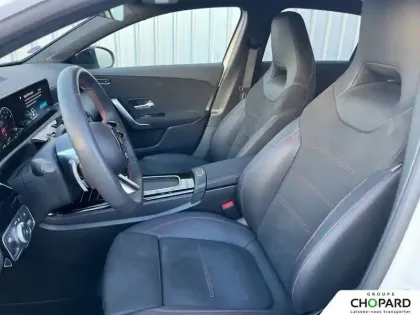 Photo 10 Mercedes Classe A  200 7G-DCT