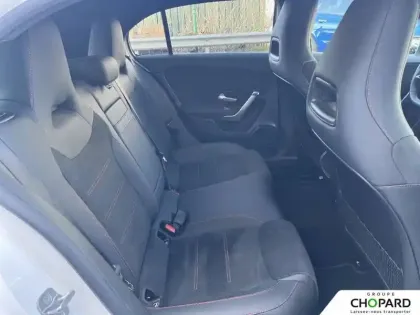 Photo 19 Mercedes Classe A  200 7G-DCT