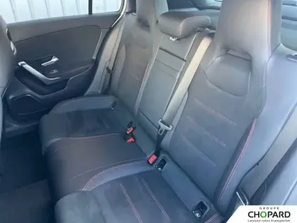 Photo 18 Mercedes Classe A  200 7G-DCT