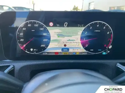 Photo 16 Mercedes Classe A  200 7G-DCT