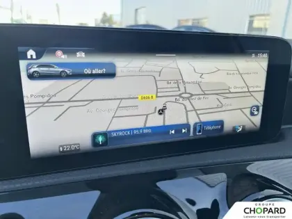 Photo 13 Mercedes Classe A  200 7G-DCT