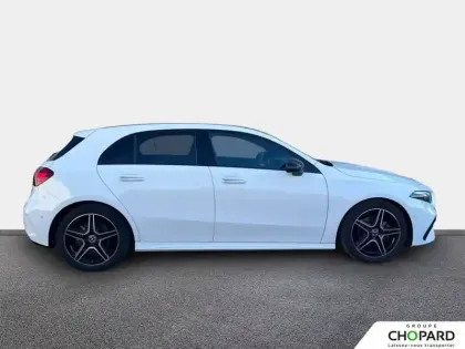 Photo 8 Mercedes Classe A  200 7G-DCT