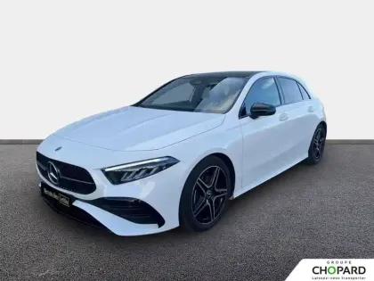 Photo Mercedes Classe A Amg Line