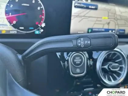 Photo 22 Mercedes Classe A  200 7G-DCT