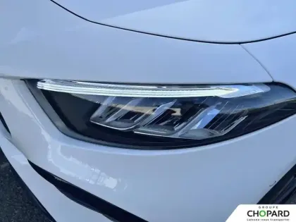 Photo 26 Mercedes Classe A  200 7G-DCT