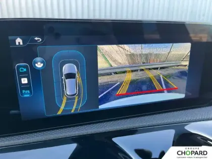 Photo 14 Mercedes Classe A  200 7G-DCT