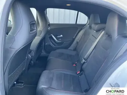 Photo 17 Mercedes Classe A  200 7G-DCT