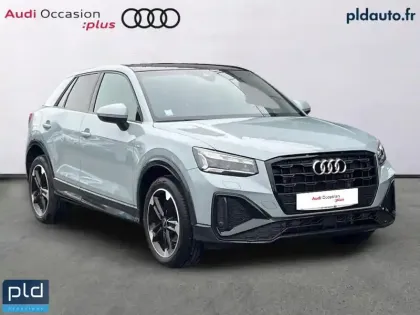 Photo 5 Audi Q2  35 TFSI 150 S tronic 7