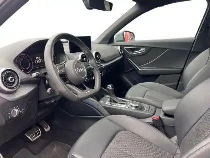 Photo 14 Audi Q2  35 TFSI 150 S tronic 7