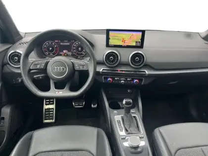 Photo 10 Audi Q2  35 TFSI 150 S tronic 7