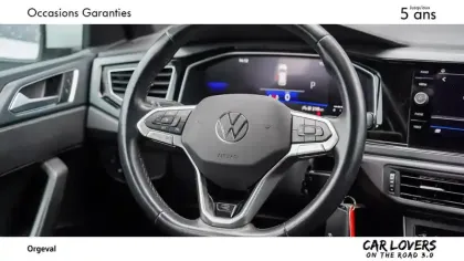 Photo 20 Volkswagen Polo  1.0 TSI 95 S&S DSG7