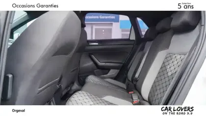 Photo 18 Volkswagen Polo  1.0 TSI 95 S&S DSG7