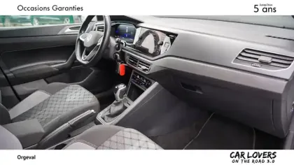 Photo 9 Volkswagen Polo  1.0 TSI 95 S&S DSG7