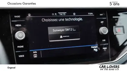 Photo 28 Volkswagen Polo  1.0 TSI 95 S&S DSG7