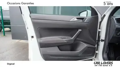 Photo 14 Volkswagen Polo  1.0 TSI 95 S&S DSG7