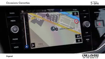 Photo 27 Volkswagen Polo  1.0 TSI 95 S&S DSG7