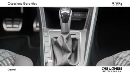 Photo 21 Volkswagen Polo  1.0 TSI 95 S&S DSG7