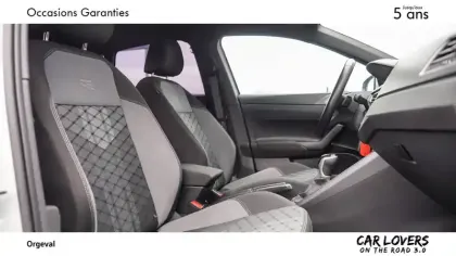 Photo 10 Volkswagen Polo  1.0 TSI 95 S&S DSG7