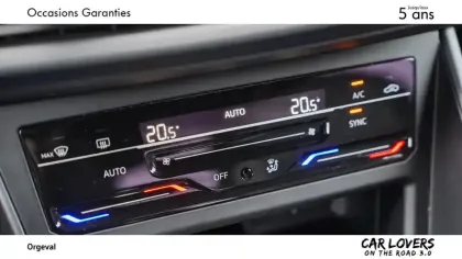 Photo 31 Volkswagen Polo  1.0 TSI 95 S&S DSG7