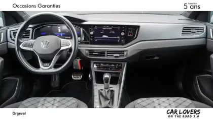 Photo 19 Volkswagen Polo  1.0 TSI 95 S&S DSG7