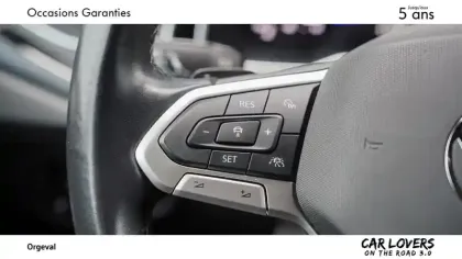 Photo 22 Volkswagen Polo  1.0 TSI 95 S&S DSG7