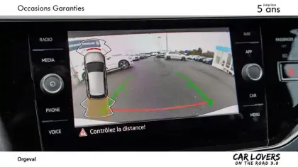 Photo 30 Volkswagen Polo  1.0 TSI 95 S&S DSG7