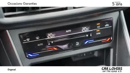 Photo 25 Volkswagen Polo  1.0 TSI 95 S&S DSG7