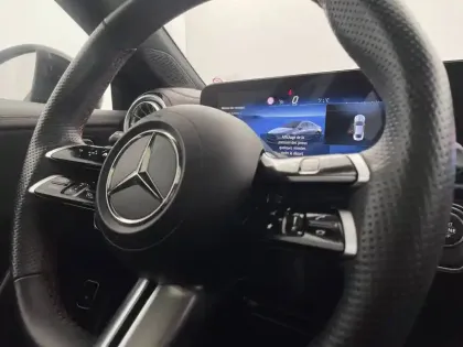Photo 24 Mercedes CLA  Coupé 250 e Hybrid EQ 8G-DCT