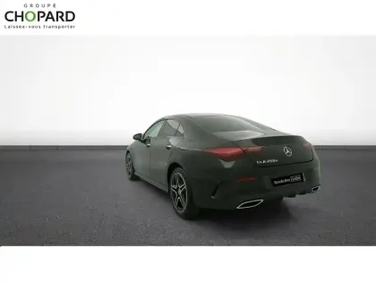 Photo 5 Mercedes CLA  Coupé 250 e Hybrid EQ 8G-DCT