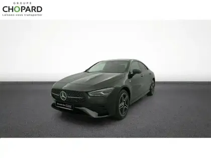 Photo 34 Mercedes CLA  Coupé 250 e Hybrid EQ 8G-DCT