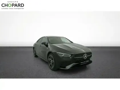 Photo 45 Mercedes CLA  Coupé 250 e Hybrid EQ 8G-DCT