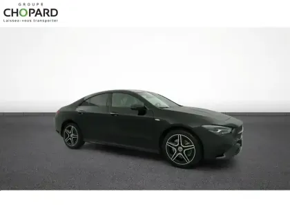 Photo 44 Mercedes CLA  Coupé 250 e Hybrid EQ 8G-DCT