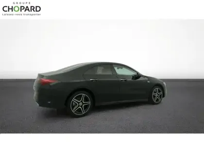 Photo 8 Mercedes CLA  Coupé 250 e Hybrid EQ 8G-DCT