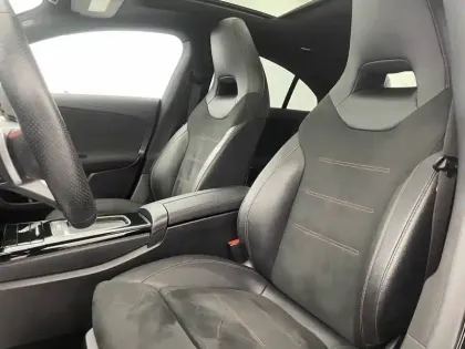 Photo 14 Mercedes CLA  Coupé 250 e Hybrid EQ 8G-DCT