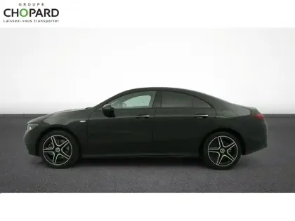 Photo 37 Mercedes CLA  Coupé 250 e Hybrid EQ 8G-DCT