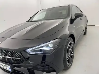 Photo 32 Mercedes CLA  Coupé 250 e Hybrid EQ 8G-DCT