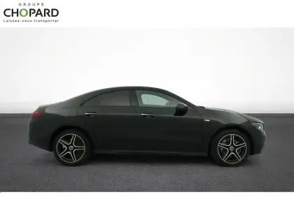 Photo 77 Mercedes CLA  Coupé 250 e Hybrid EQ 8G-DCT