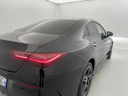 Photo 33 Mercedes CLA  Coupé 250 e Hybrid EQ 8G-DCT